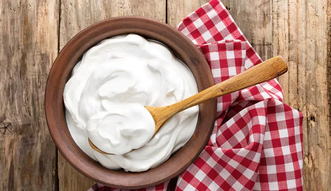 Add Yoghurt to Your Diet
