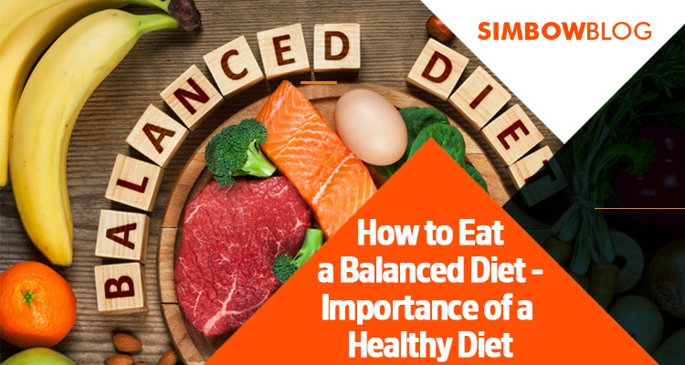 12 Tips to Eat a Balanced Diet – Importance of a Healthy Diet