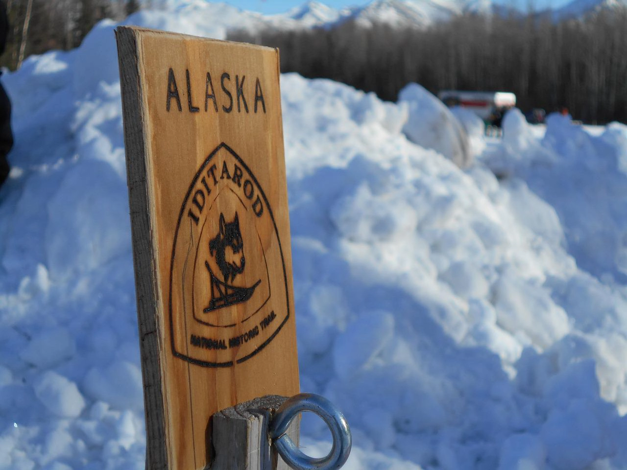Alaska Backpacking Trips