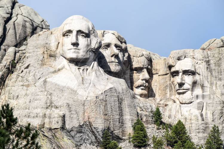 21 Interesting Mount Rushmore Facts for Kids