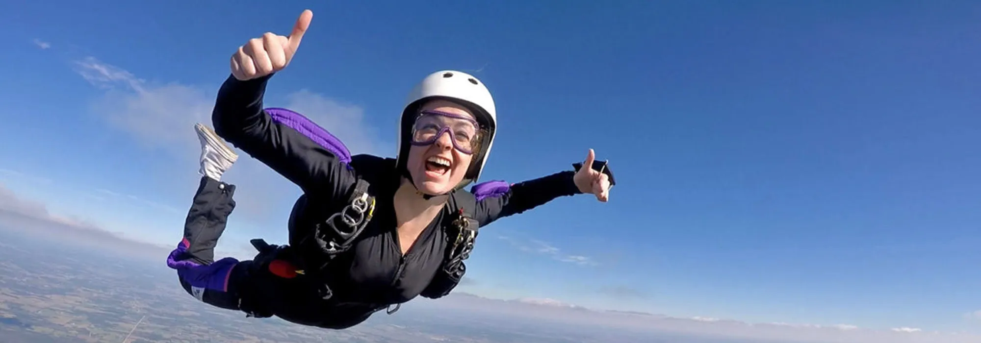 Things to Wear When Skydiving for the First Time