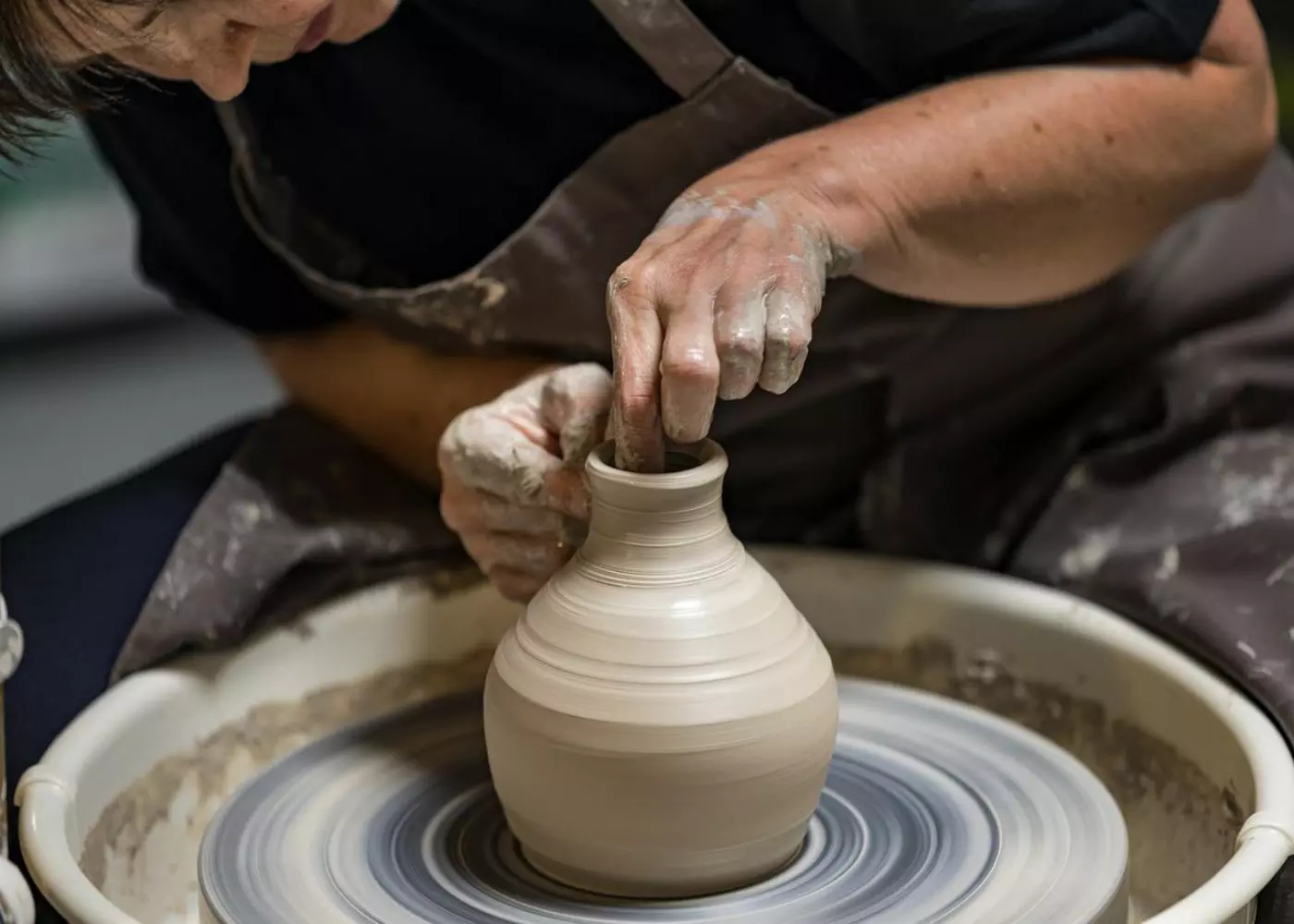 Pottery Plate Ideas