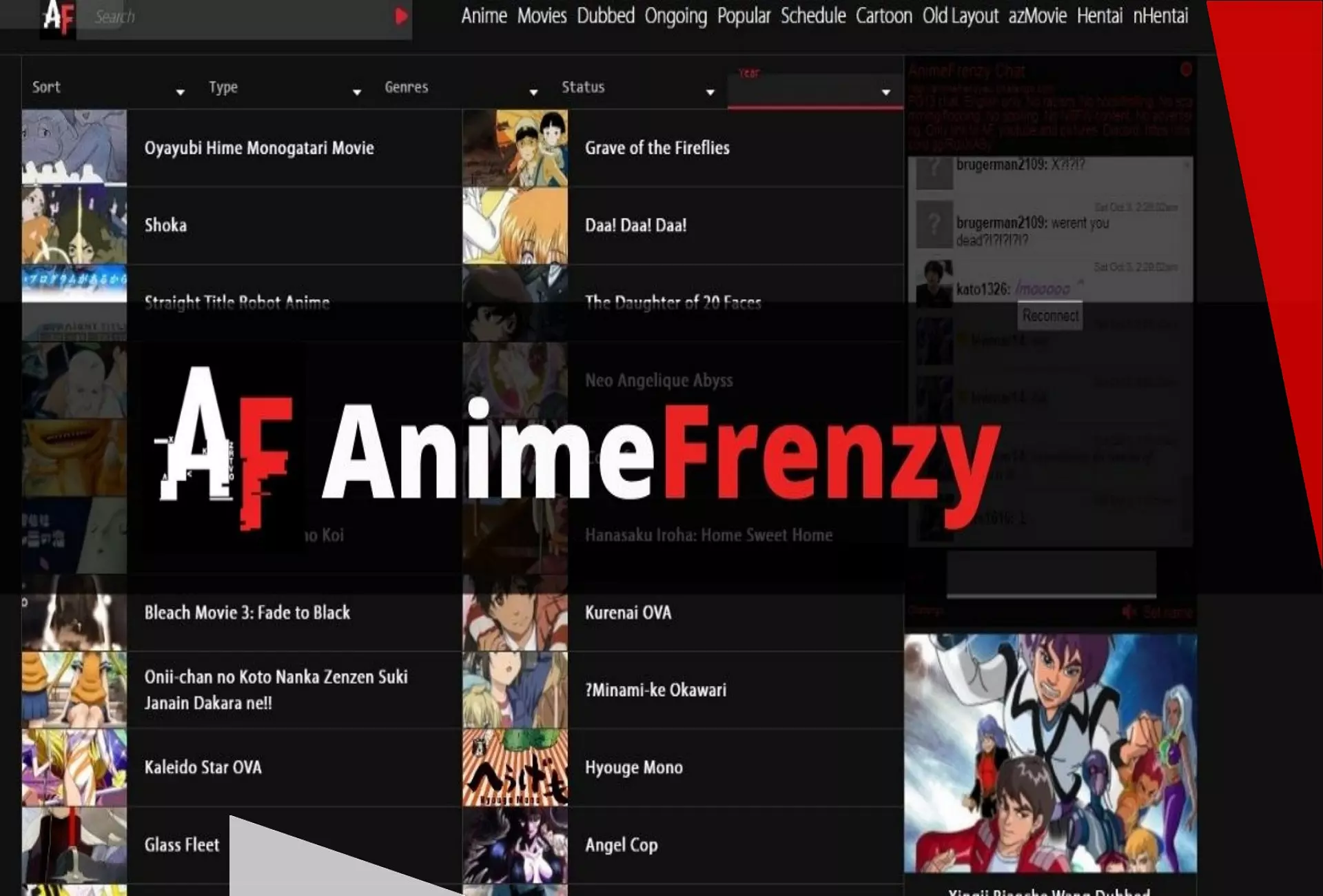 How AnimeFrenzy Is Transforming The Popular Anime Industry in 2022