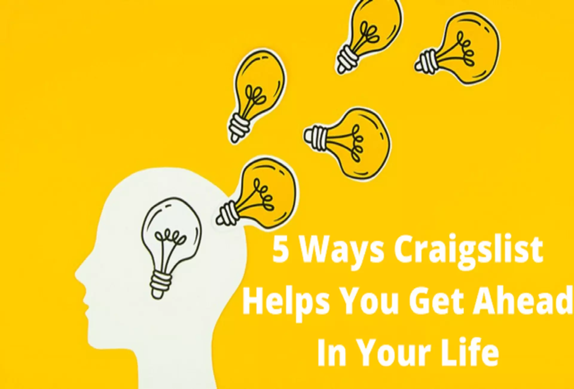 5 Ways Craigslist vt Helps You Get Ahead In Your Life