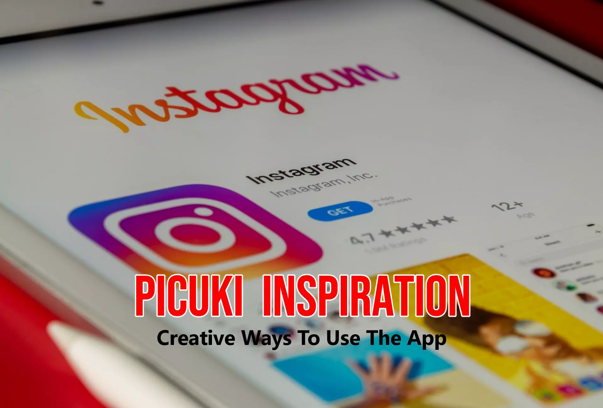Picuki Inspiration: Creative Ways to Use the App