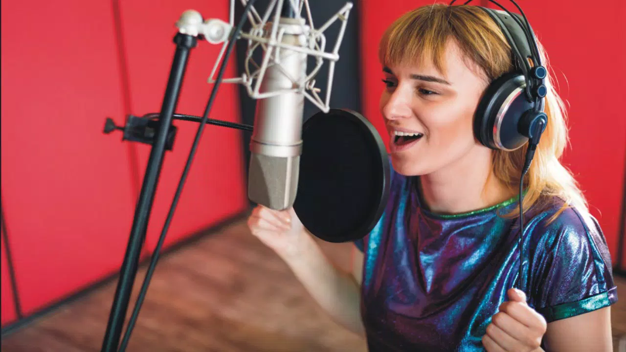 How to Get Better at Singing: 4 Tips to Improve Your Voice