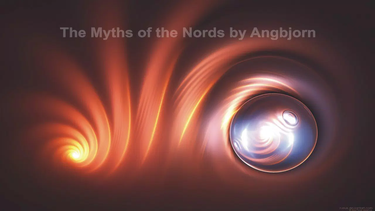 All About Myths of the Nords by Angbjorn