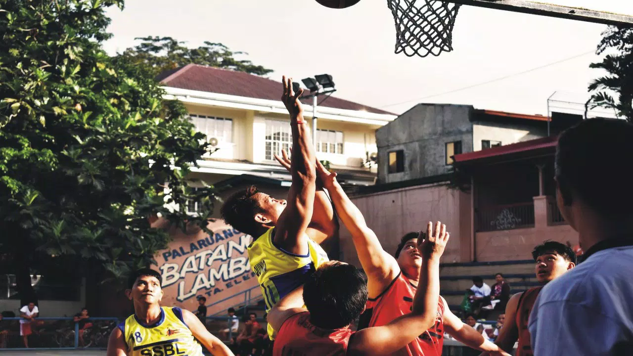 Best Street Basketball